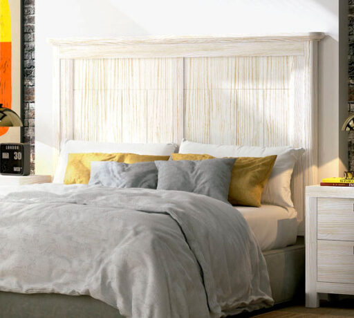 CA110 – CABECERO CERDEÑA MADERA DE 150
