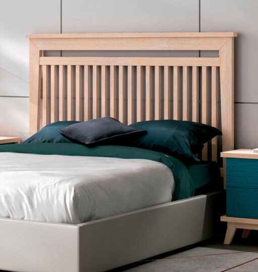 CA126 – CABECERO ESLA MADERA DE 150