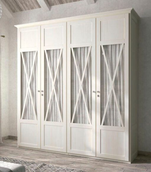 MA003 – ARM. 4 PTAS CRISTAL-VISILLO Y CORNISA MEDITERRANEO