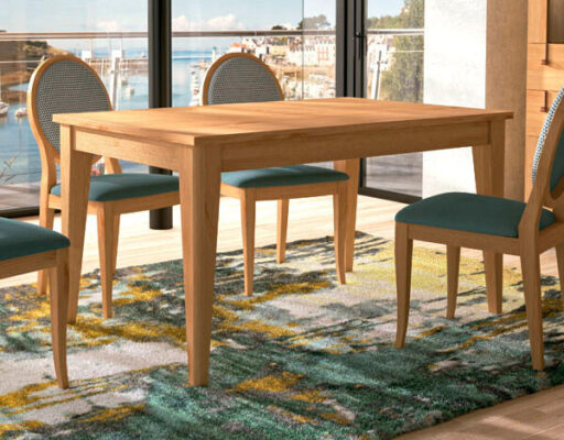 ME032 – MESA 160 ESTIR. PATA AGUJADA  (EXT.220 X 77 X 90)