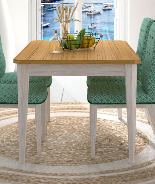 ME040 – MESA DE 142 ESTIRABLE GARRAITZ (EXT.202X77X92)