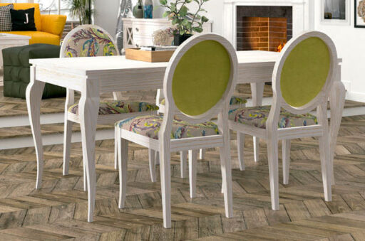 ME050 – MESA MEDITERRANEO DE 160 ESTIRABLE