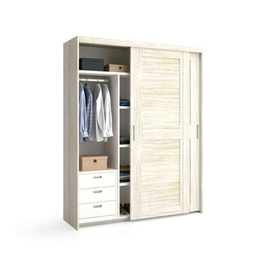 PA001 – ARMARIO PUERTAS CORREDERAS DE 185