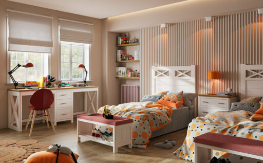EC002 – ESTANTE DE PARED DE 80