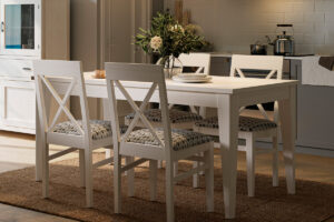 ME032 – MESA 160 ESTIR. PATA AGUJADA  (EXT.220 X 77 X 90)