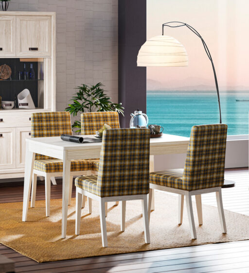 ME041 – MESA DE 140 ESTIRABLE IZARO (EXT.200X77X90)