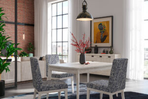 ME042 – MESA DE 160 ESTIRABLE IZARO (EXT.220X77X90)