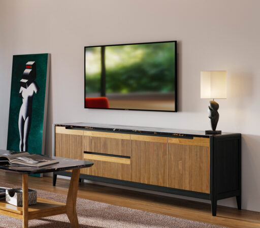 TC104 – MESA T.V. DE 190 TALLIN