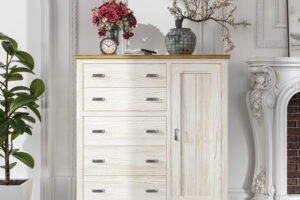 Cómoda con puerta Amberes | AMBERES 73/02 – DORMITORIOS