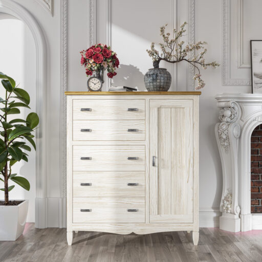 Cómoda con puerta Amberes | AMBERES 73/02 – DORMITORIOS