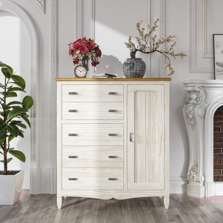 Cómoda Con Puerta Amberes | Amberes 73/02 – Dormitorios