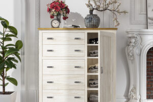 Cómoda con puerta Amberes | AMBERES 73/02 – DORMITORIOS