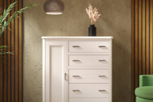 Cómoda con puerta Cerdeña | CERDEÑA 88/02 – DORMITORIOS