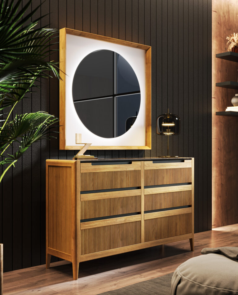 Espejo Oreste | Comodin Tallin | Tallín 17/03 – Dormitorios