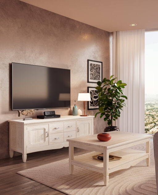 Mesa de centro elevable Amberes | Mesa TV de 153 con puertas Amberes | AMBERES 96/02 – COMEDORES