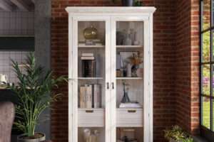 Vitrina con cajonera Amberes | AMBERES 101/02 – COMEDORES