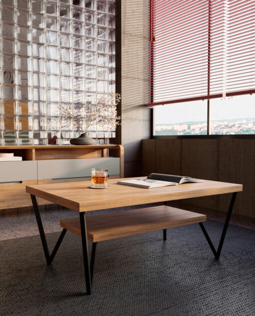 Mesa de centro Bari | BERNA 12/02 – COMEDORES