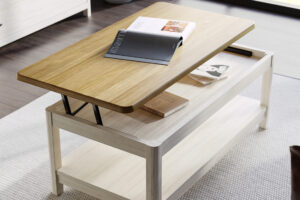 Mesa de centro elevable Cerdeña | CERDEÑA 91/01 – COMEDORES