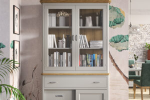 Vitrina 2 puertas Cerdeña | CERDEÑA 92/02 – COMEDORES