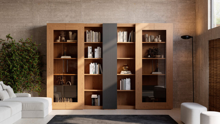 Estantería Modular | Praga 57/01 – Comedores